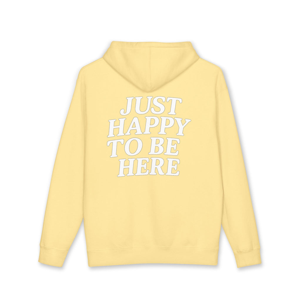 Happy Here Collective Classic hoodie (NEW)