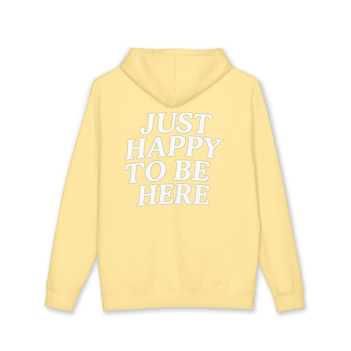 Happy Here Collective Classic hoodie (NEW)
