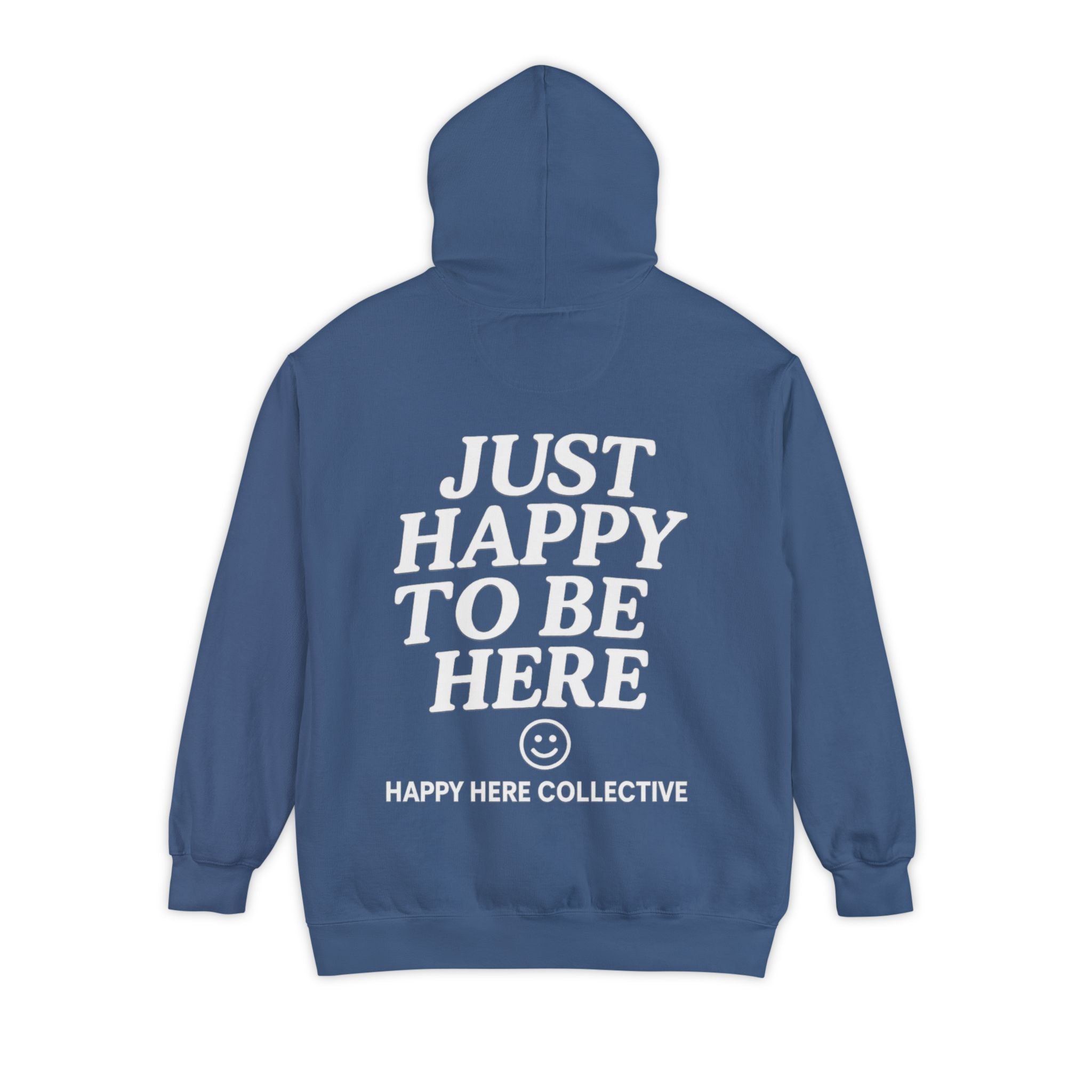 Happy Here Collective Classic Hoodie