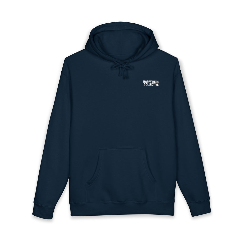 Happy Here Collective Classic hoodie (NEW)