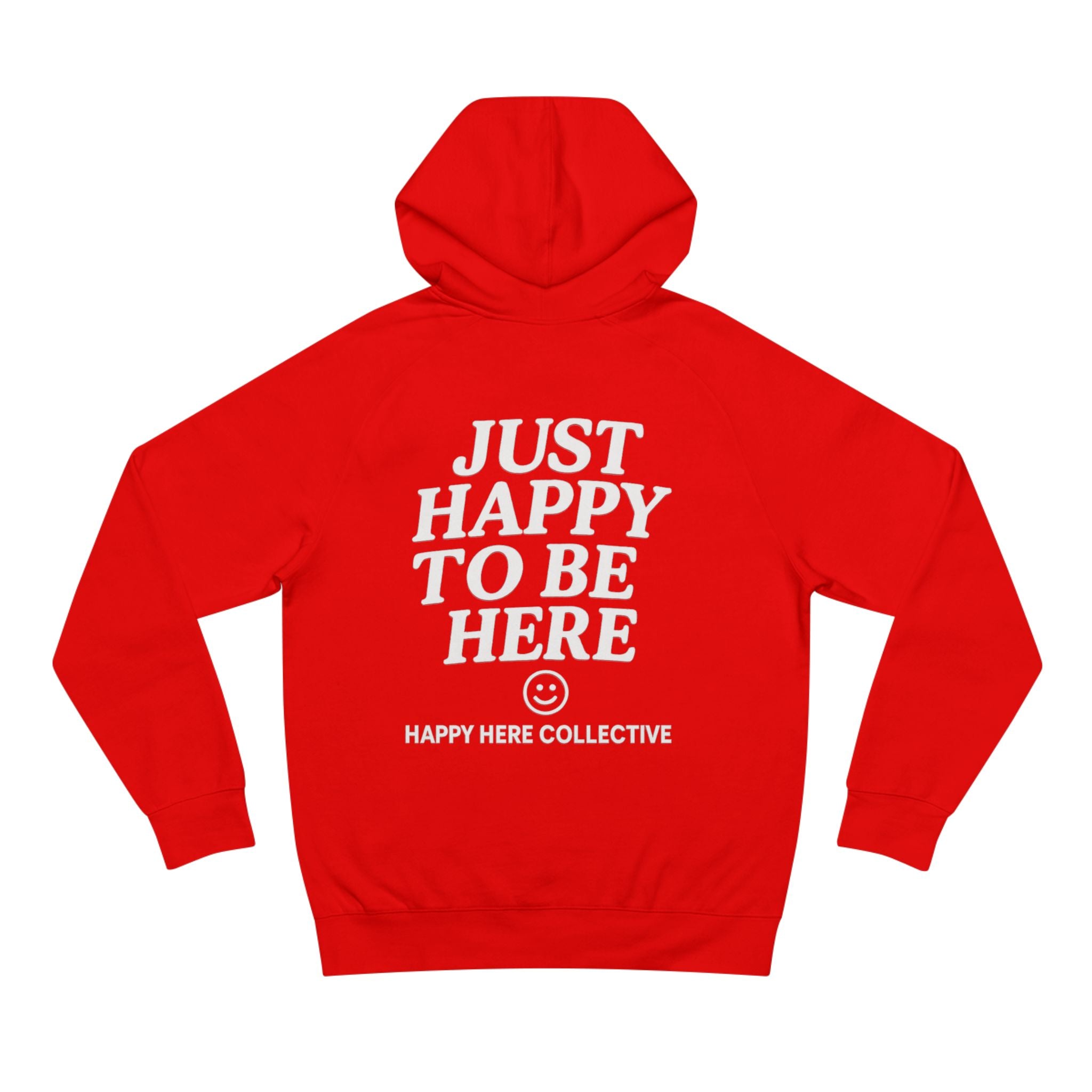The Happy Here Classic Hoodie