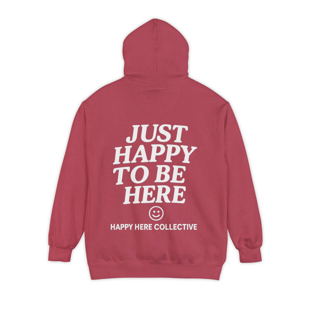 Happy Here Collective Classic Hoodie
