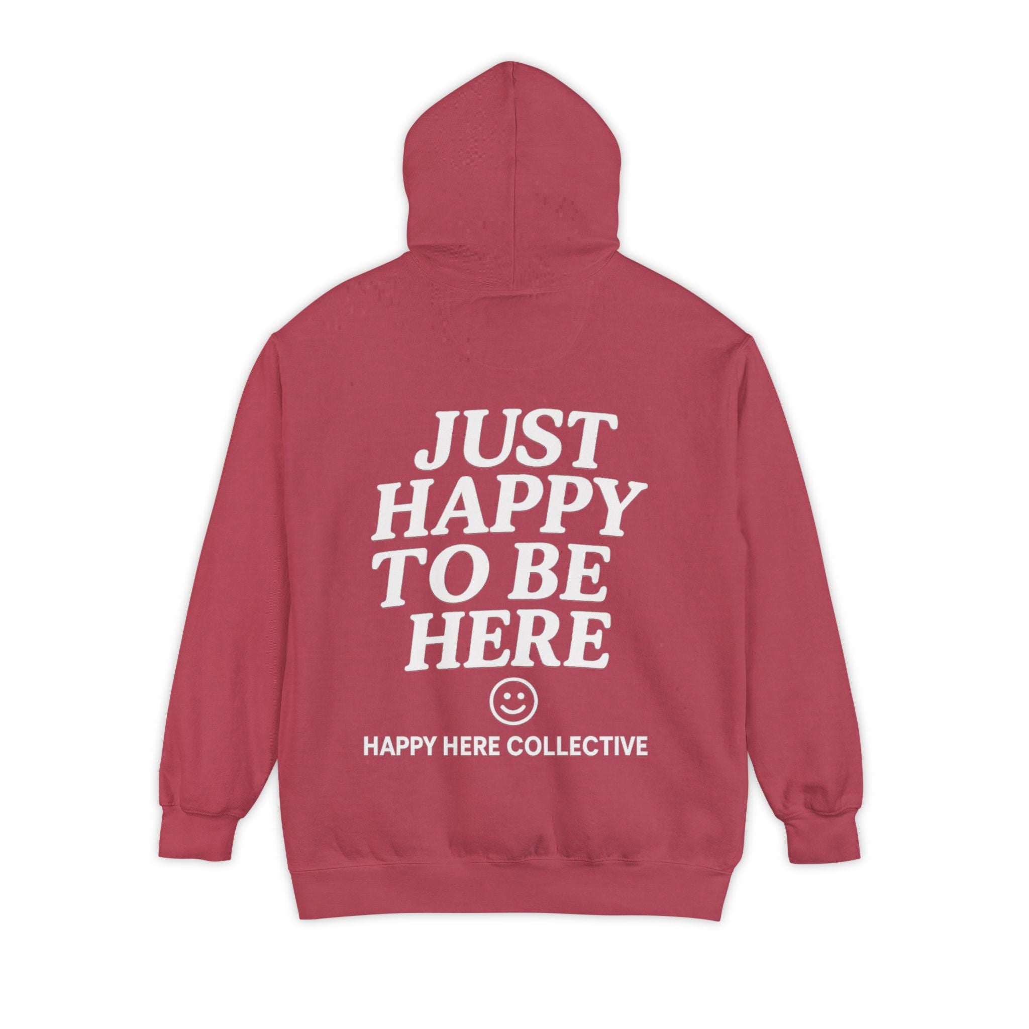 Happy Here Collective Classic Hoodie