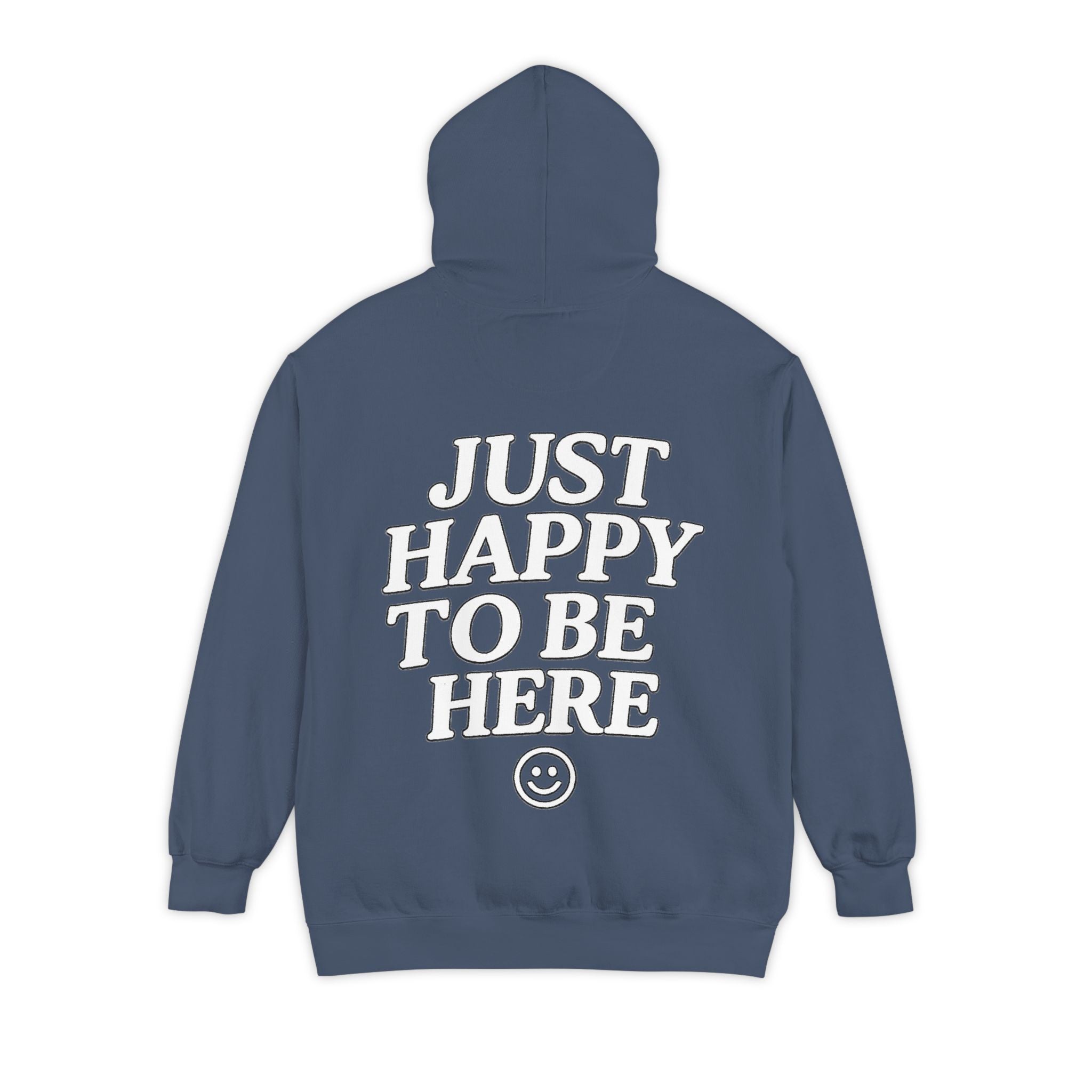 Happy Here Collective Classic Hoodie
