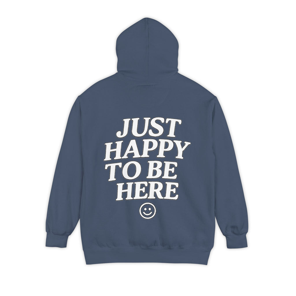 Happy Here Collective Classic Hoodie