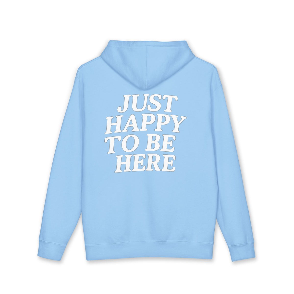 Happy Here Collective Classic hoodie (NEW)
