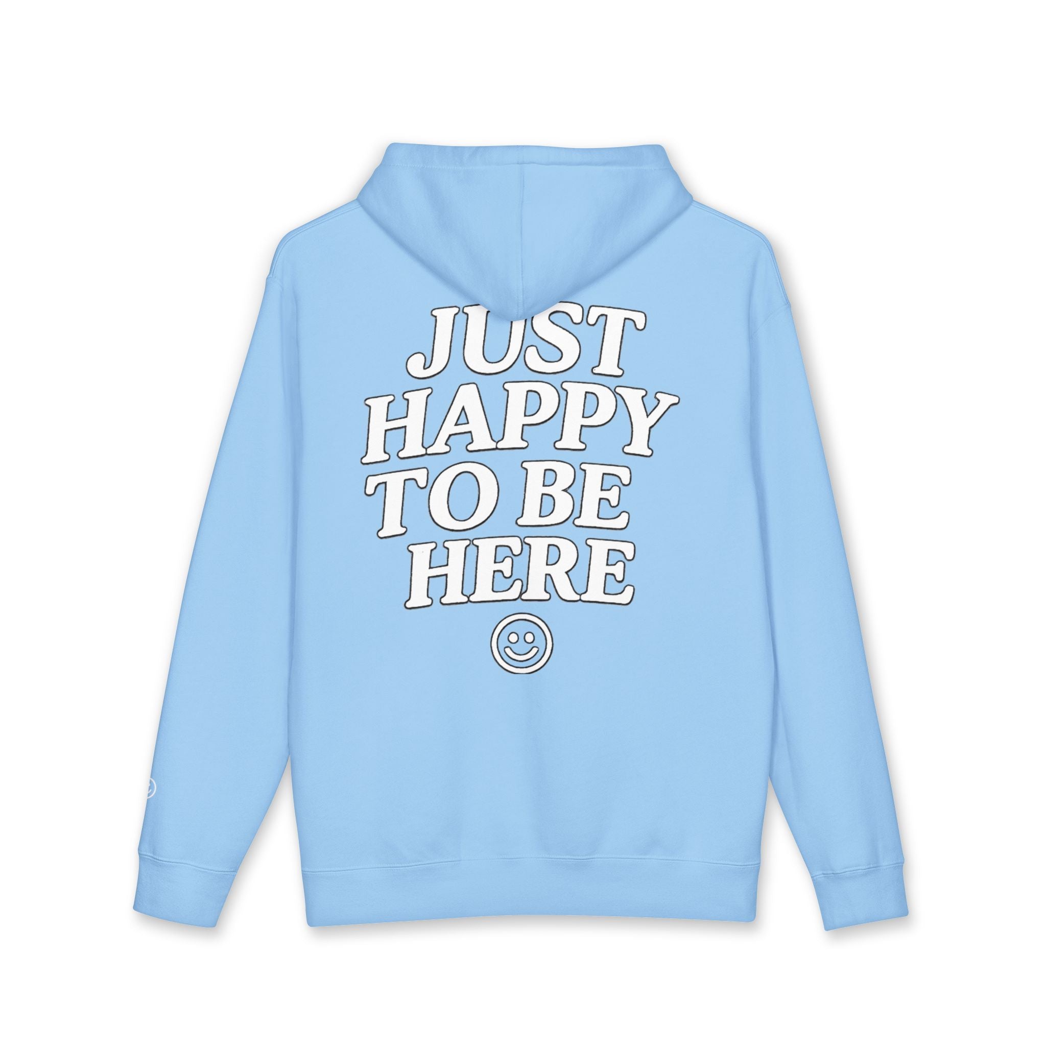 Happy Here Collective Classic hoodie (NEW)