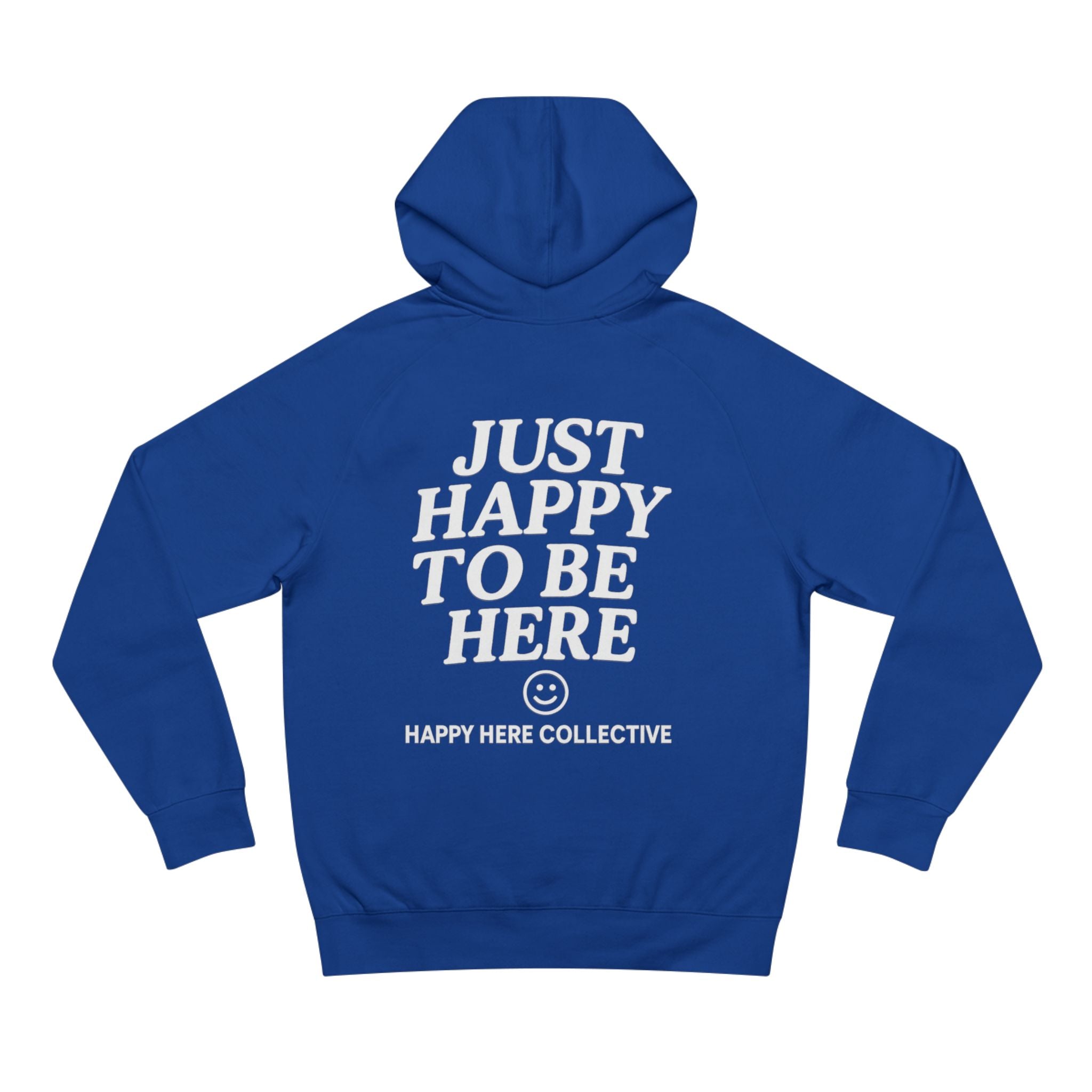 The Happy Here Classic Hoodie