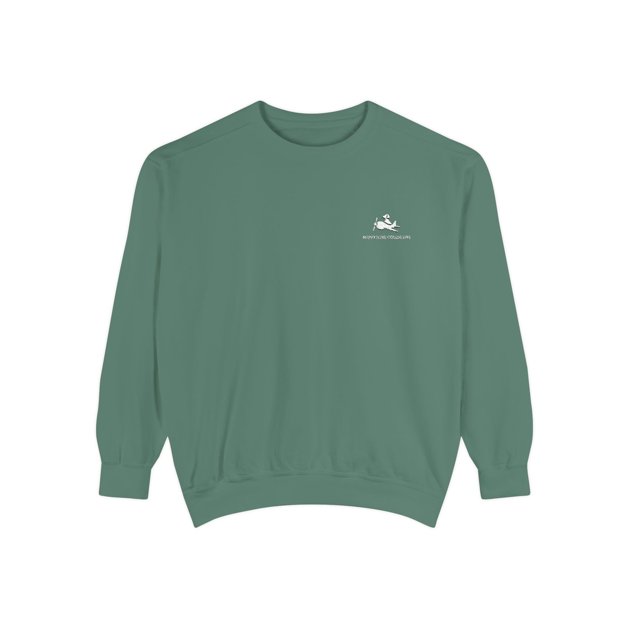 Happy Here Crewneck – Happy Here Collective