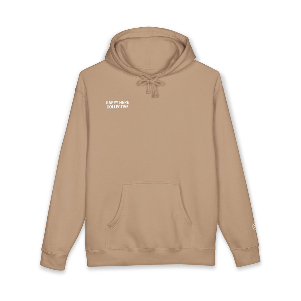 Happy Here Collective Classic hoodie (NEW)