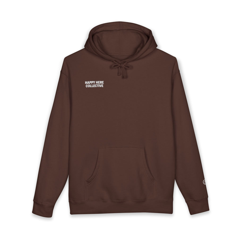 Happy Here Collective Classic hoodie (NEW)