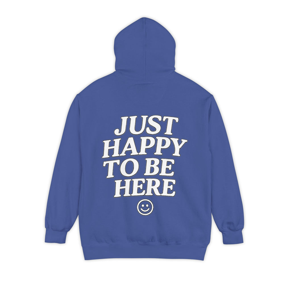 Happy Here Collective Classic Hoodie