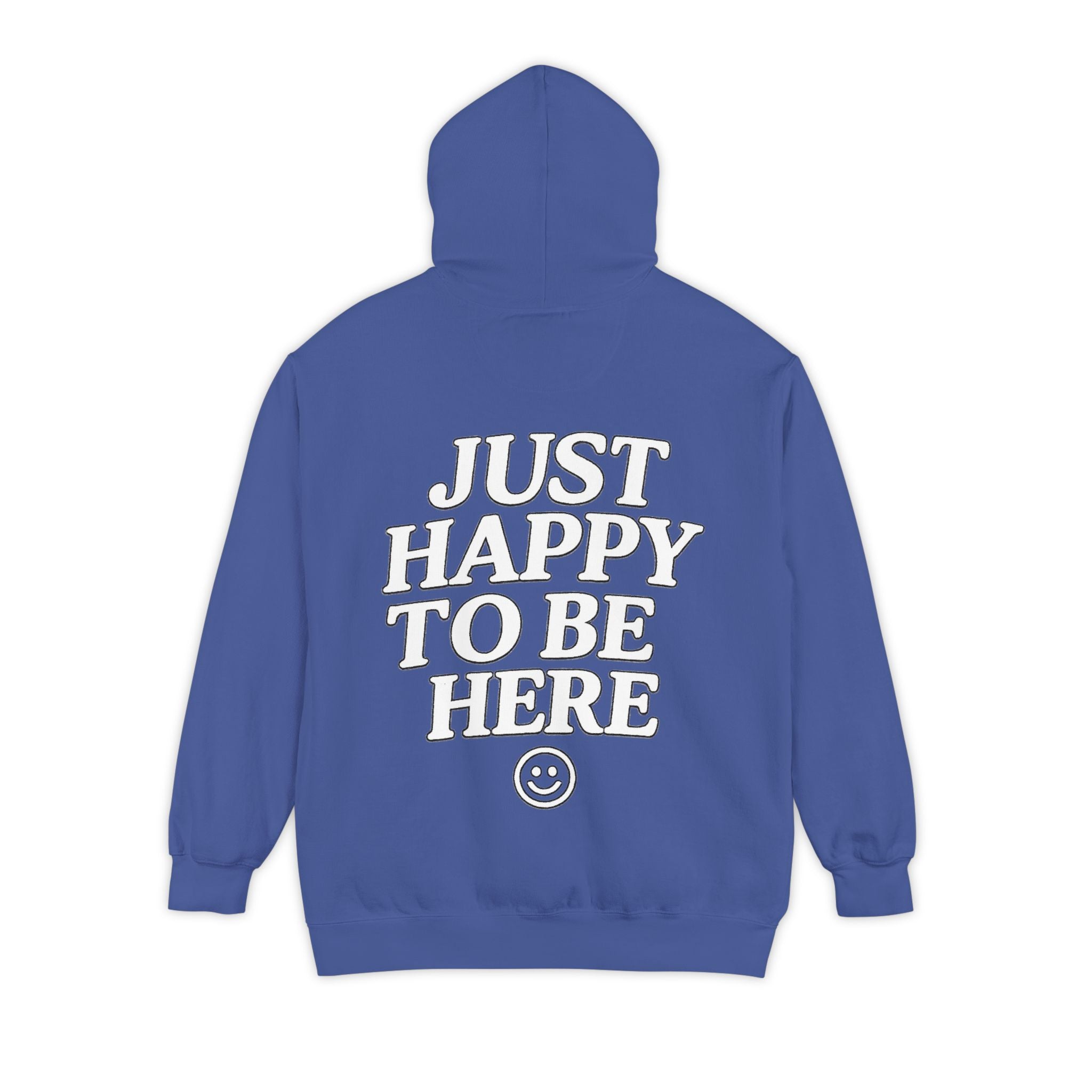 Happy Here Collective Classic Hoodie