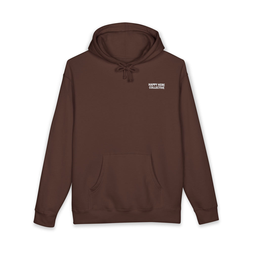 Happy Here Collective Classic hoodie (NEW)