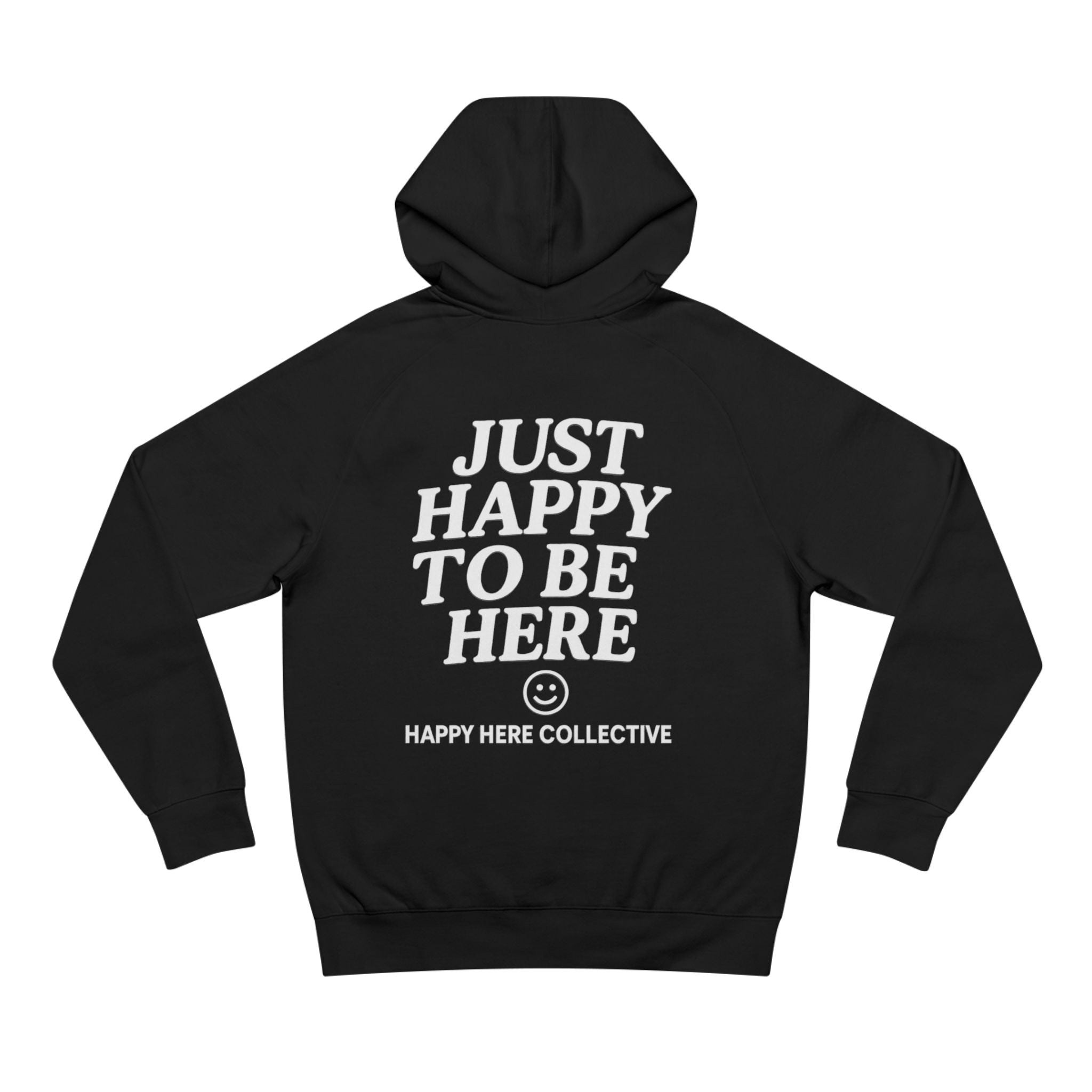 The Happy Here Classic Hoodie