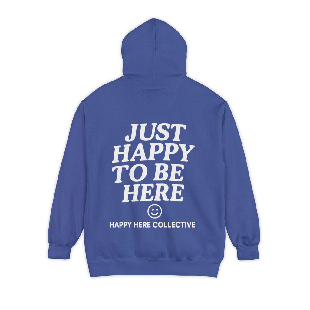 Happy Here Collective Classic Hoodie