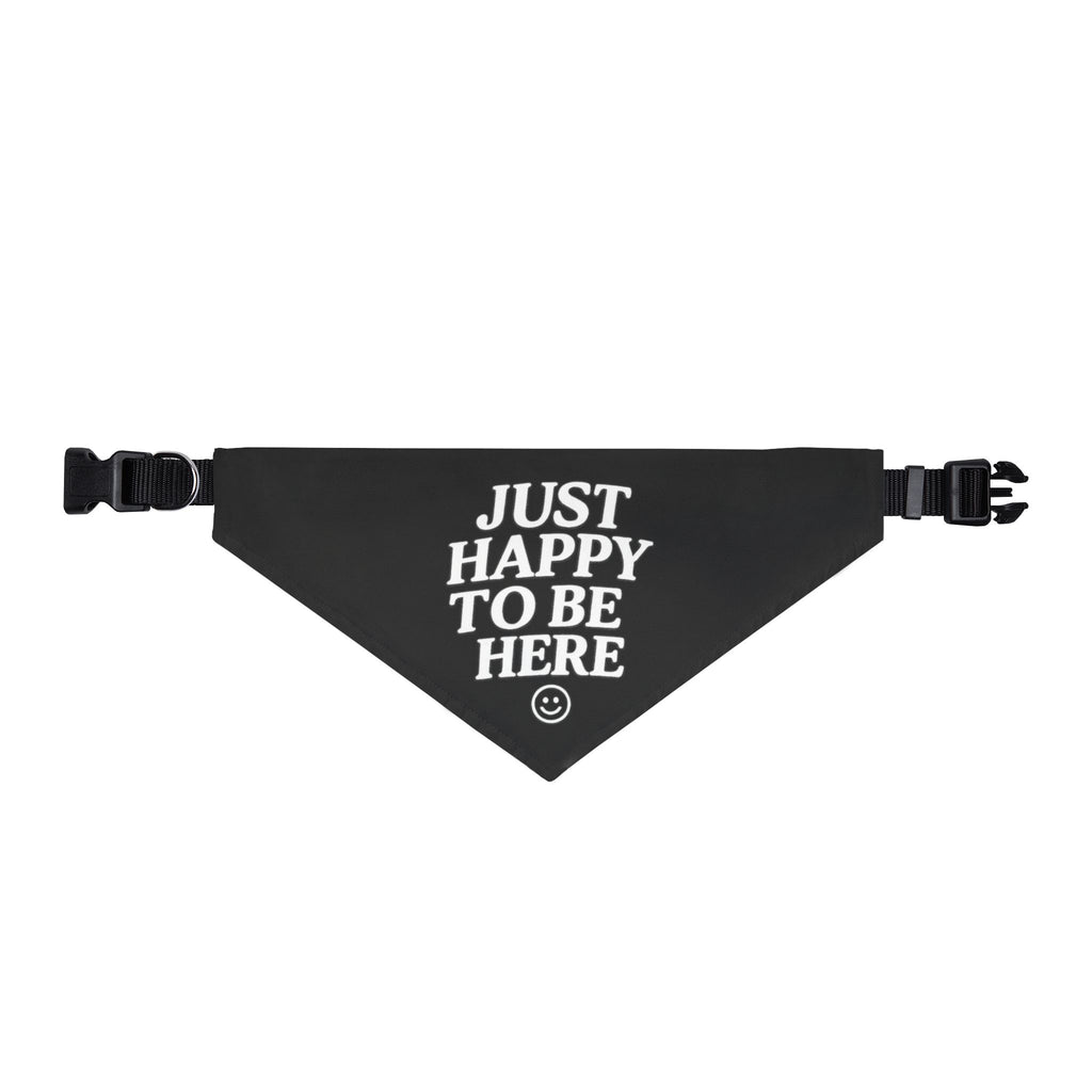 Clip-on Pet Bandana