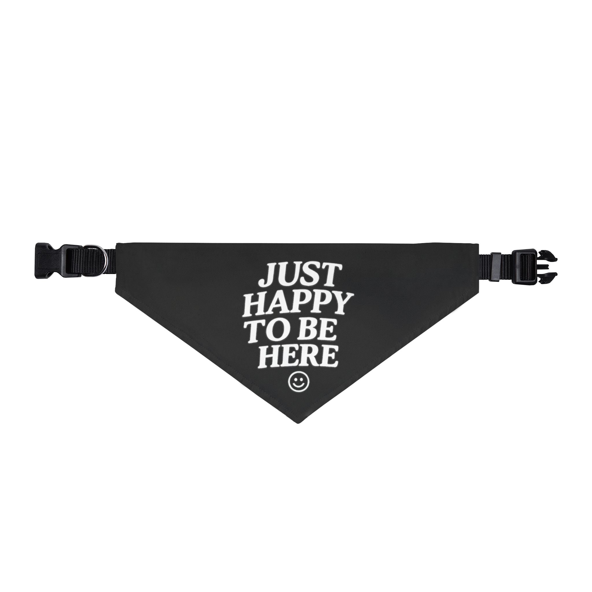 Clip-on Pet Bandana