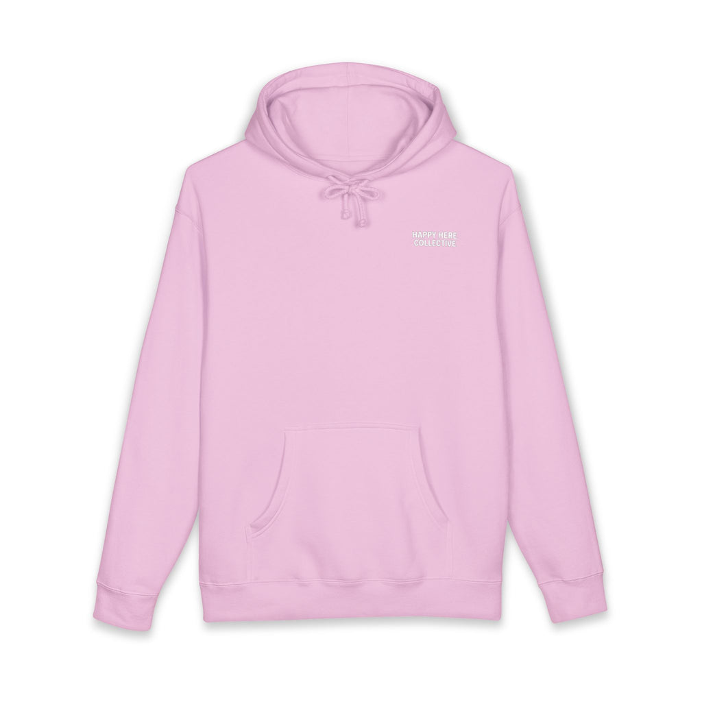 Happy Here Collective Classic hoodie (NEW)