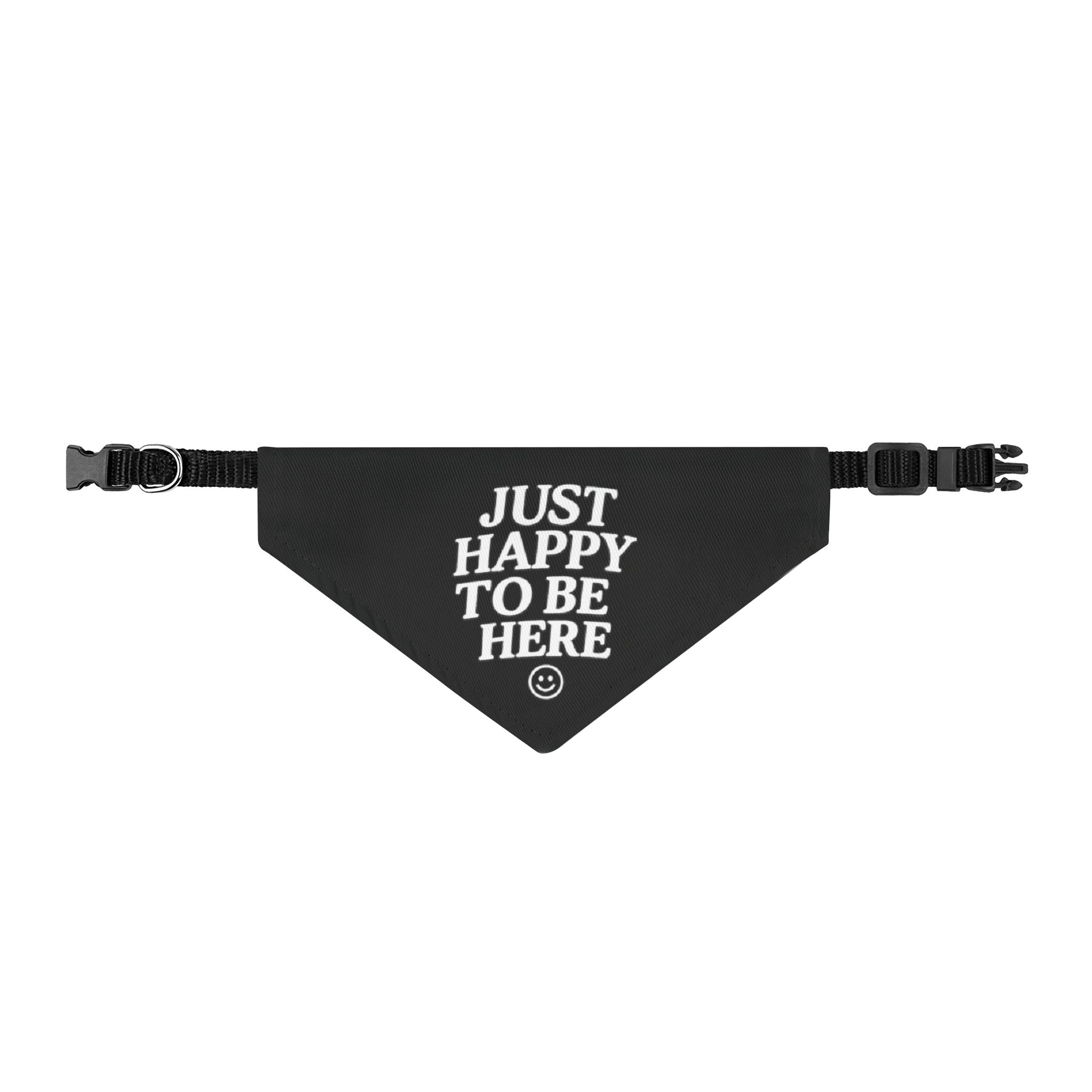 Clip-on Pet Bandana