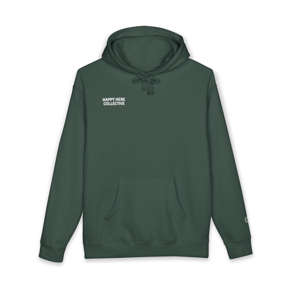 Happy Here Collective Classic hoodie (NEW)
