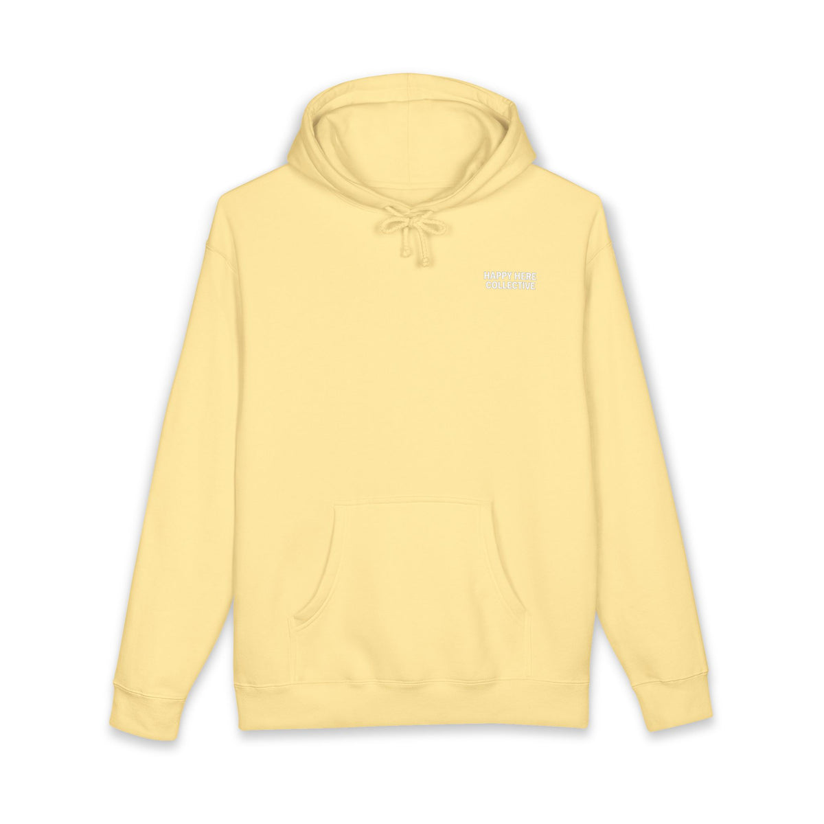 Happy Here Collective Classic hoodie (NEW)