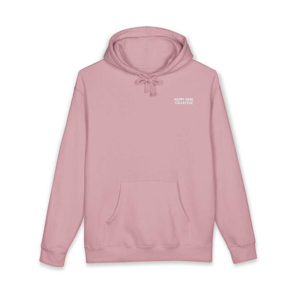 Happy Here Collective Classic hoodie (NEW)