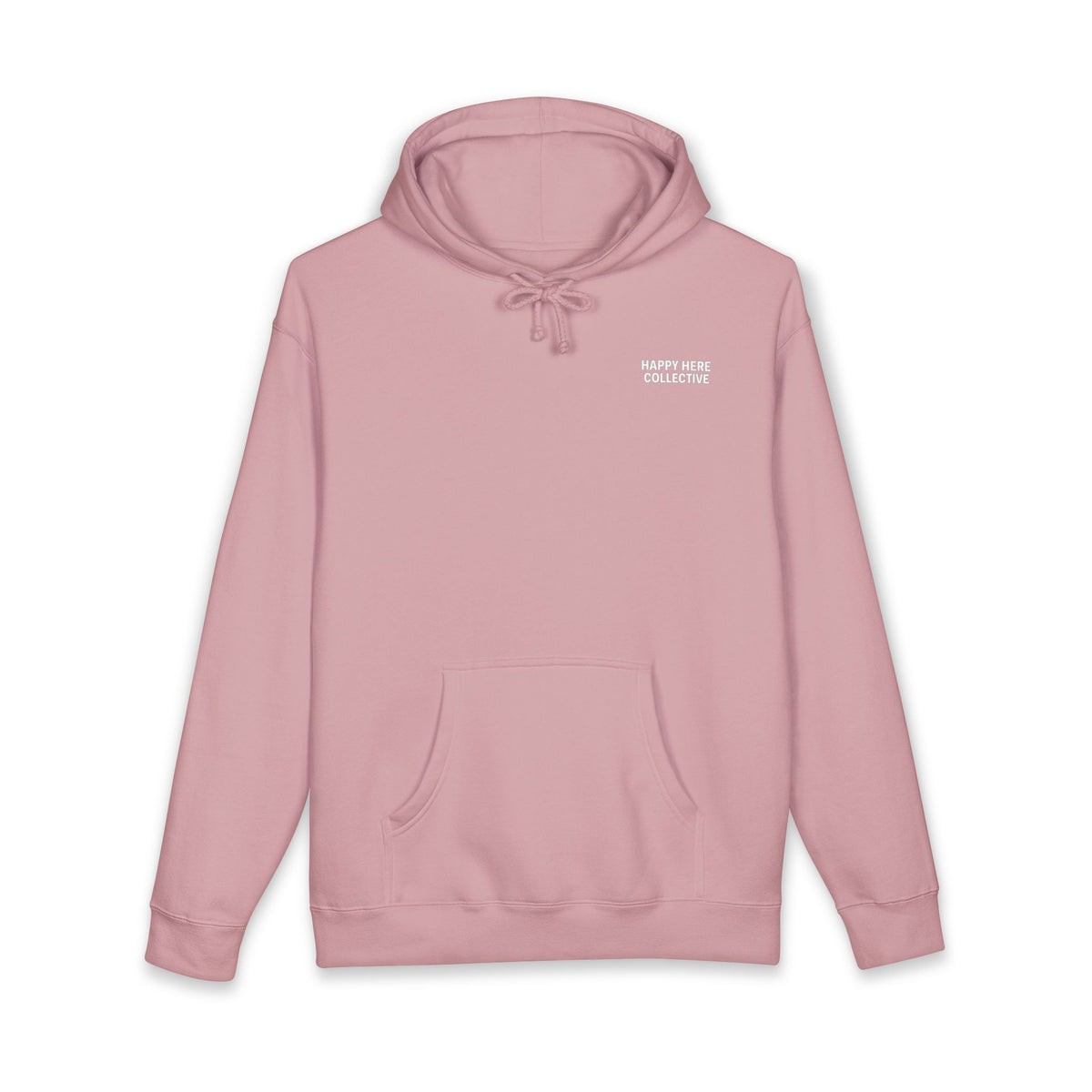 Happy Here Collective Classic hoodie (NEW)