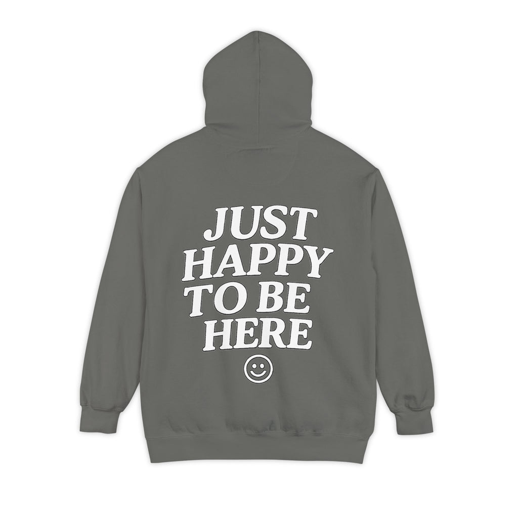 Happy Here Collective Classic Hoodie