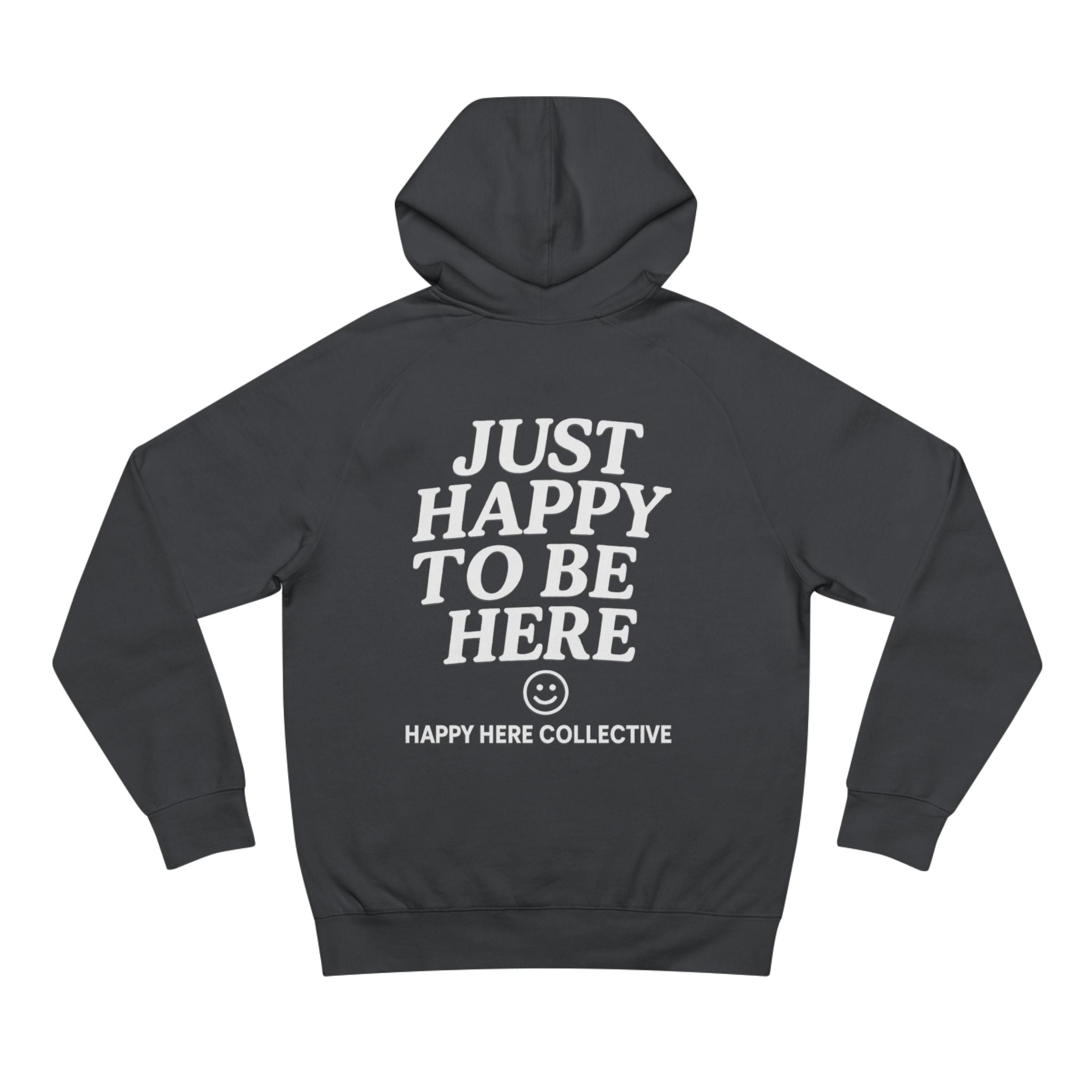 The Happy Here Classic Hoodie