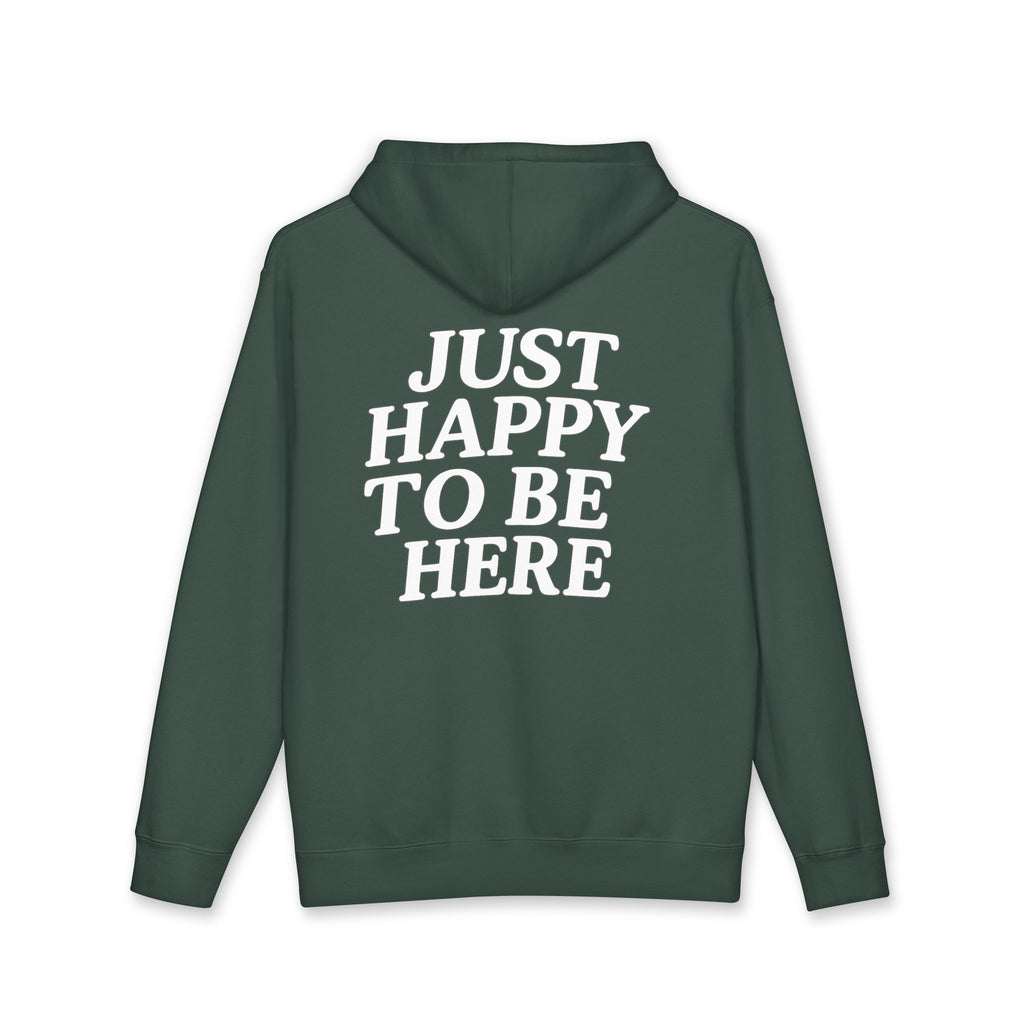 Happy Here Collective Classic hoodie (NEW)