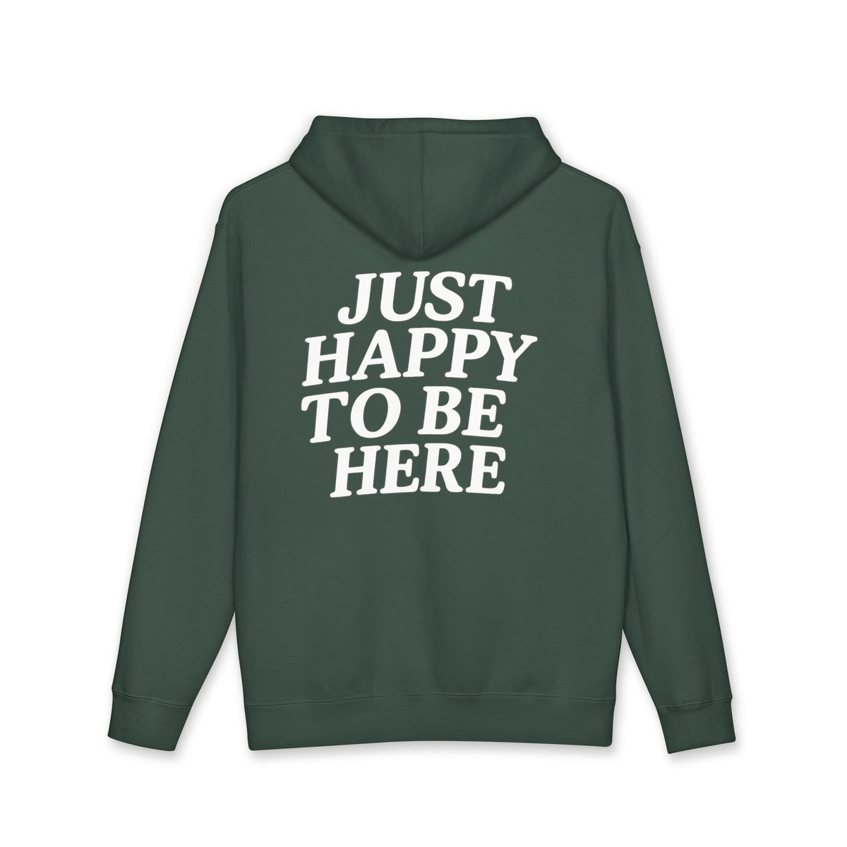 Happy Here Collective Classic hoodie (NEW)