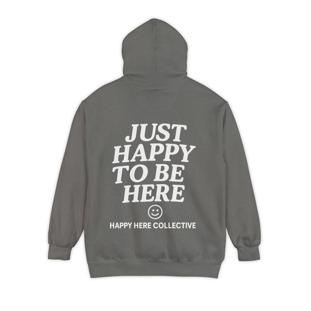Happy Here Collective Classic Hoodie
