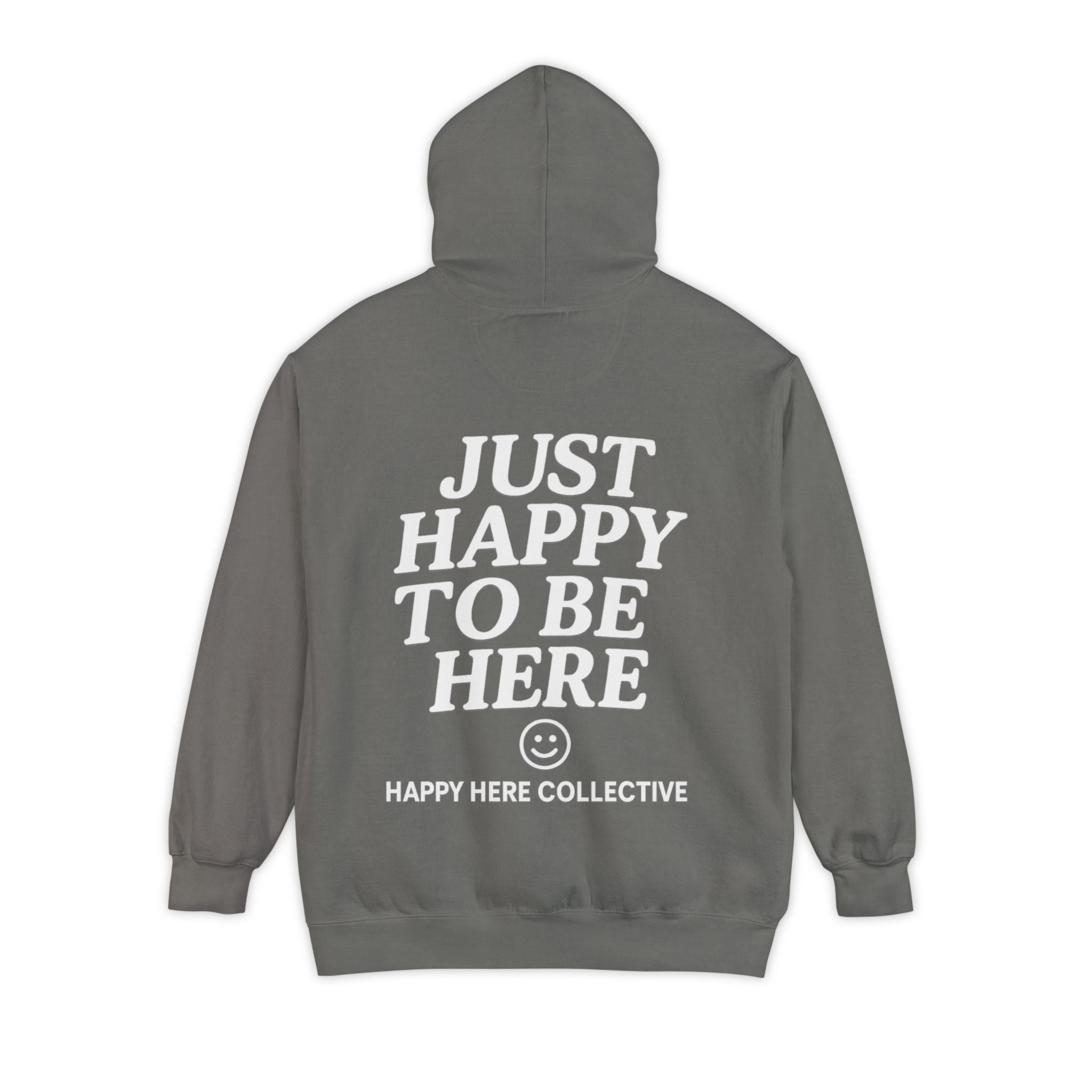 Happy Here Collective Classic Hoodie