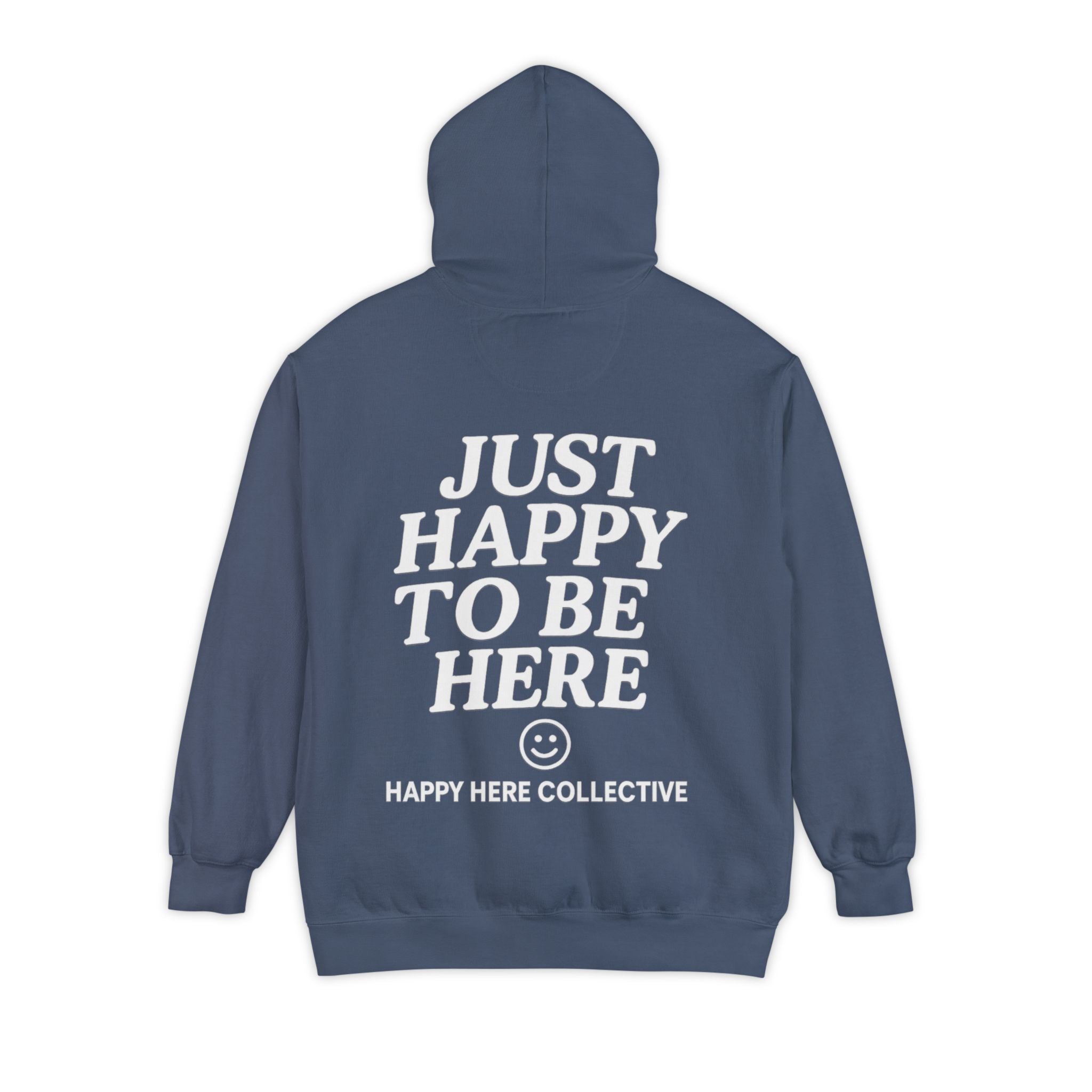 Happy Here Collective Classic Hoodie