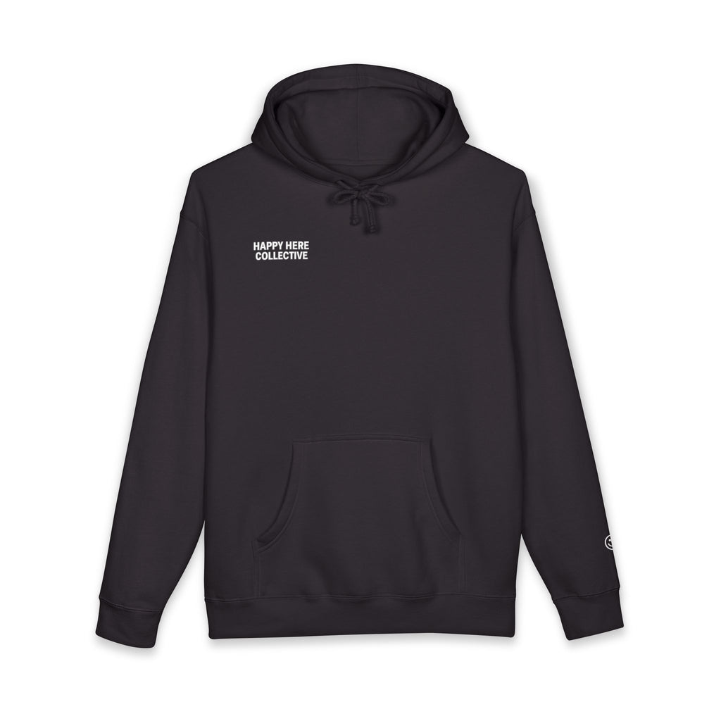 Happy Here Collective Classic hoodie (NEW)