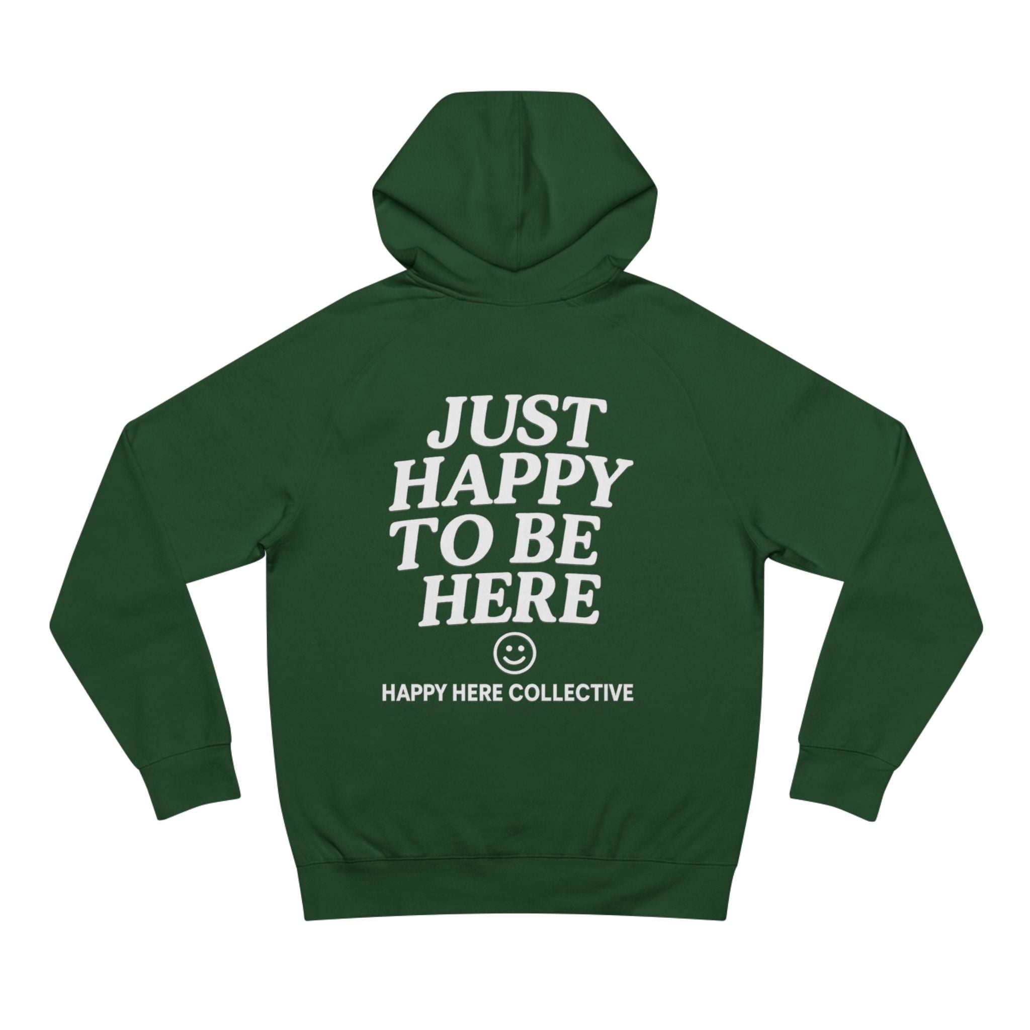 The Happy Here Classic Hoodie
