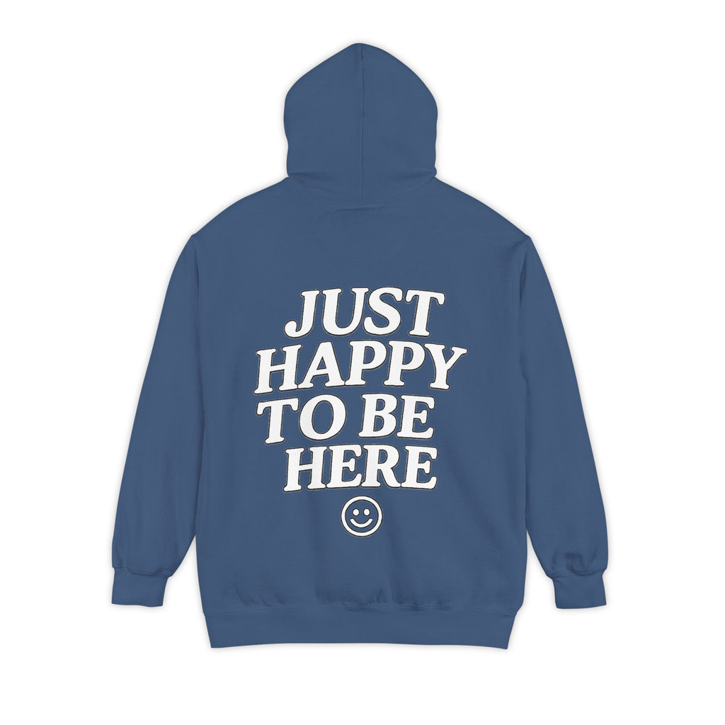Happy Here Collective Classic Hoodie