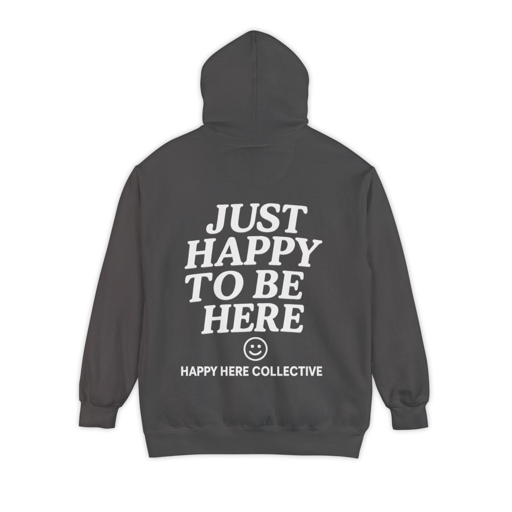 Happy Here Collective Classic Hoodie