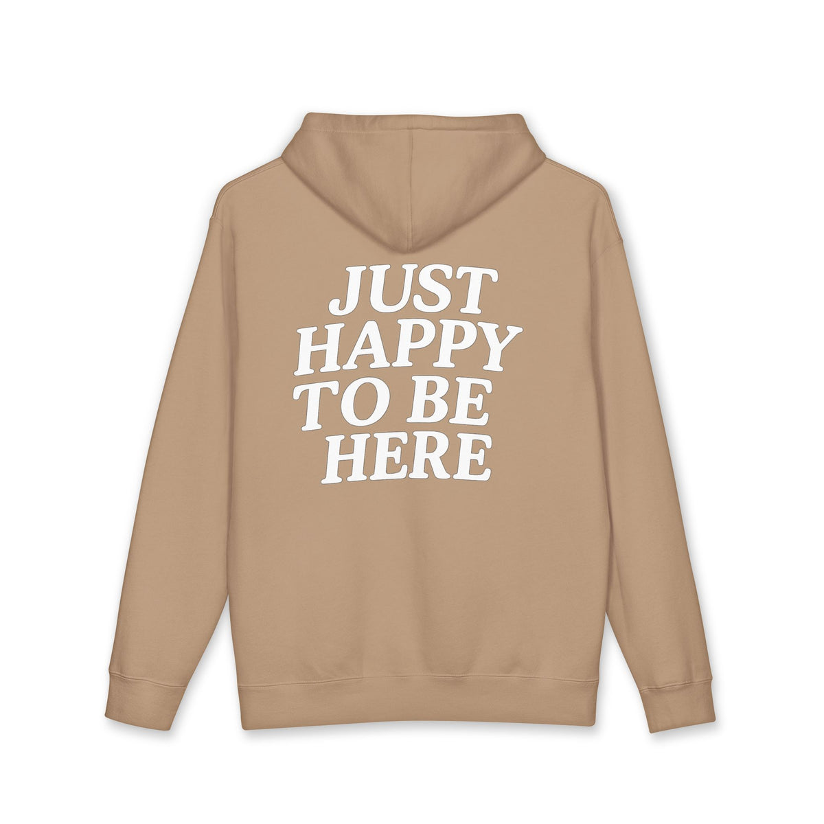 Happy Here Collective Classic hoodie (NEW)