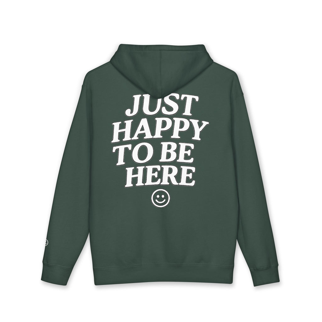 Happy Here Collective Classic hoodie (NEW)