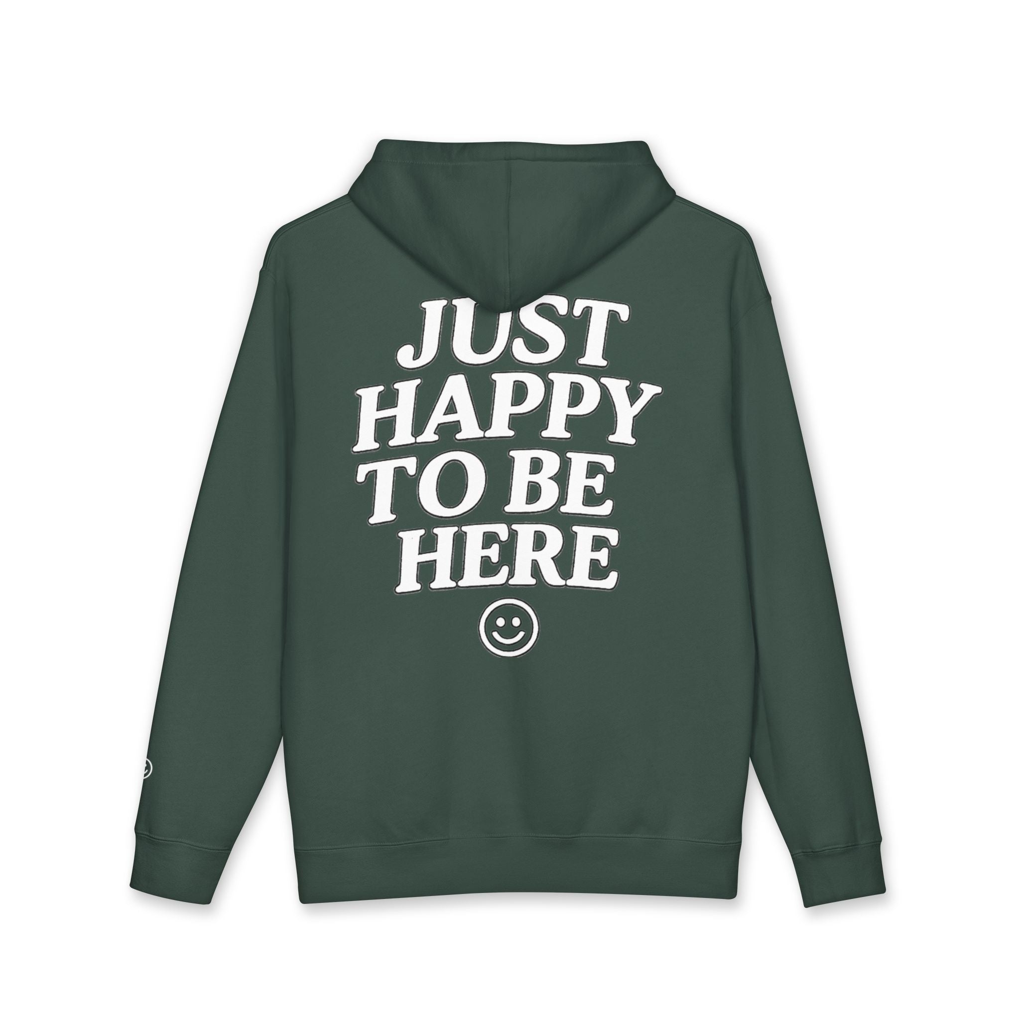 Happy Here Collective Classic hoodie (NEW)