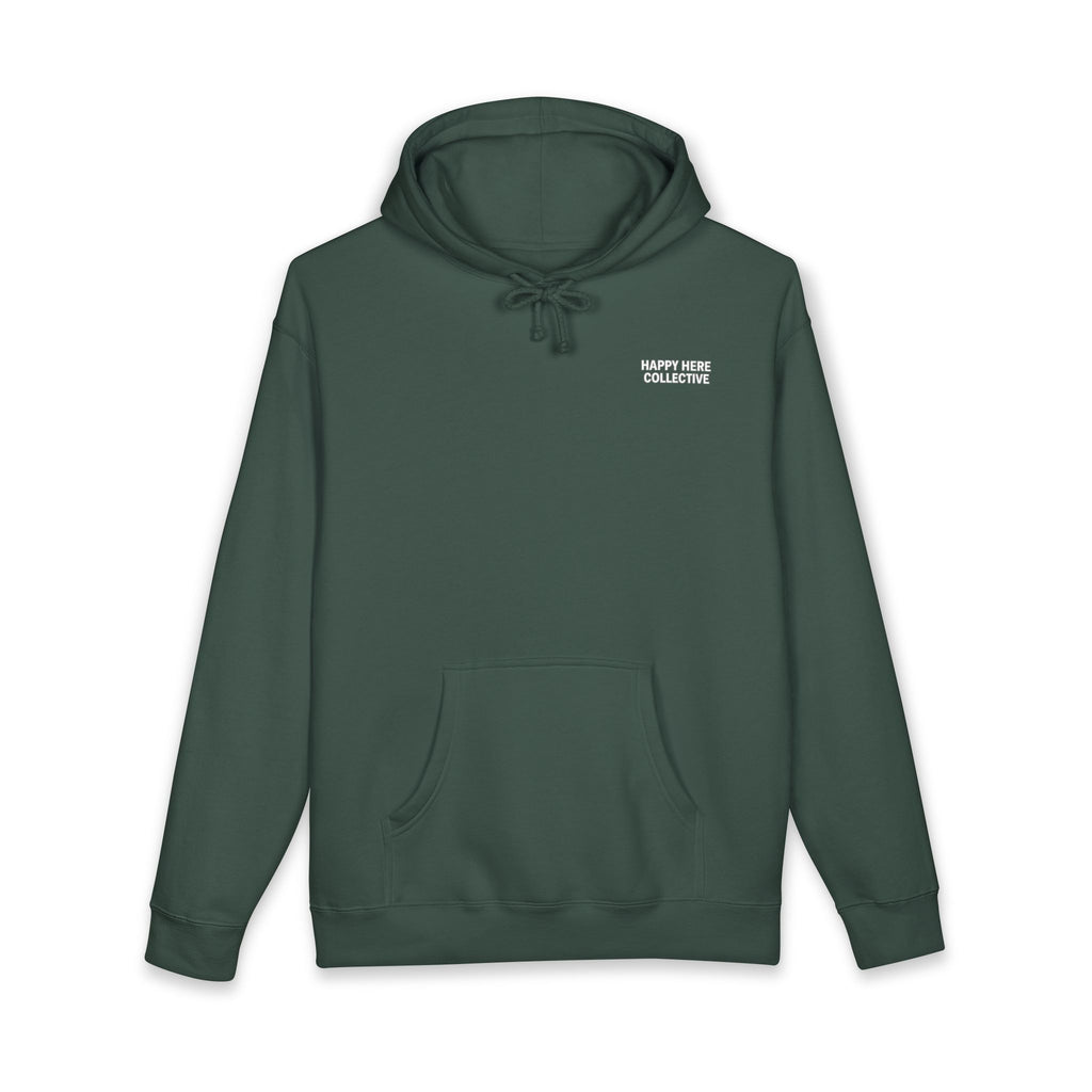 Happy Here Collective Classic hoodie (NEW)