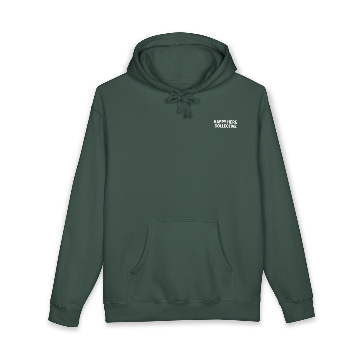 Happy Here Collective Classic hoodie (NEW)