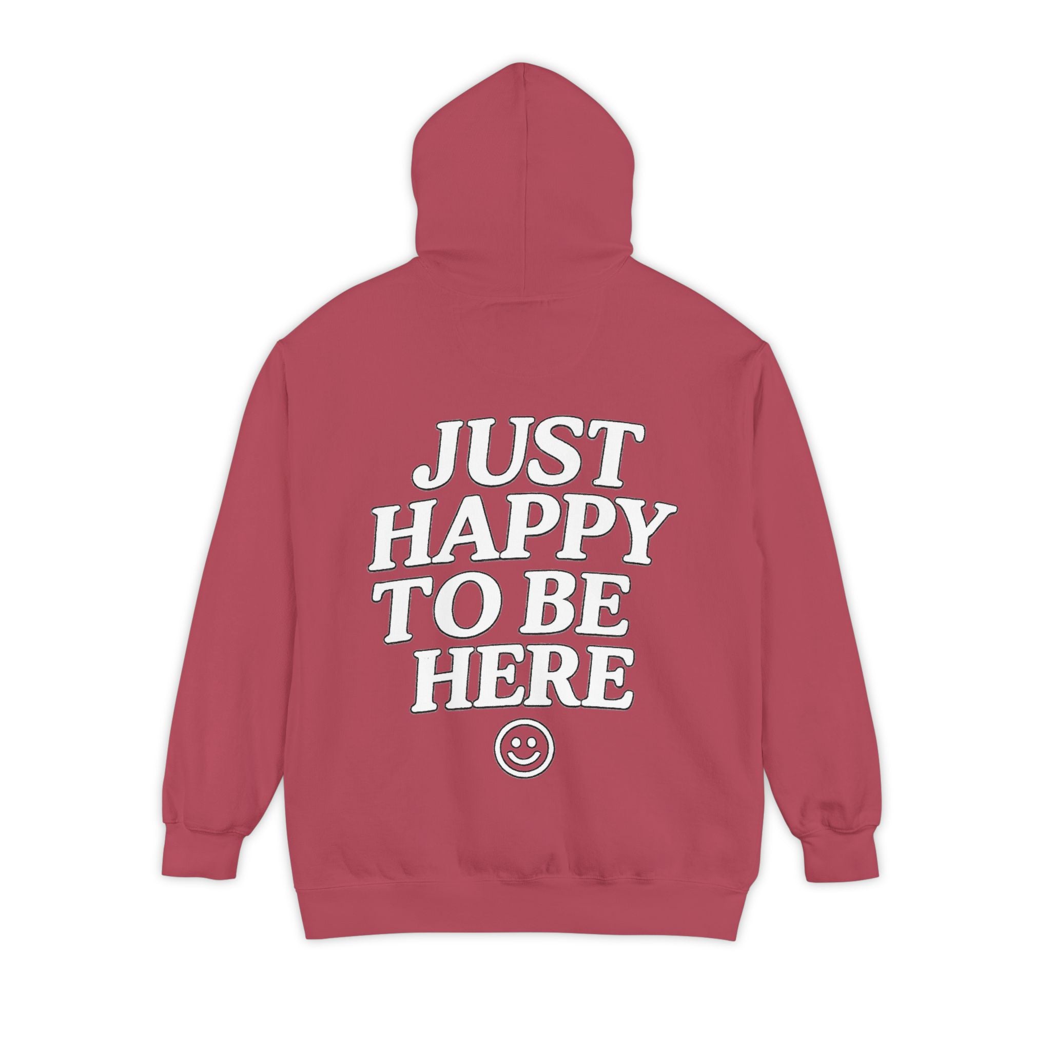 Happy Here Collective Classic Hoodie