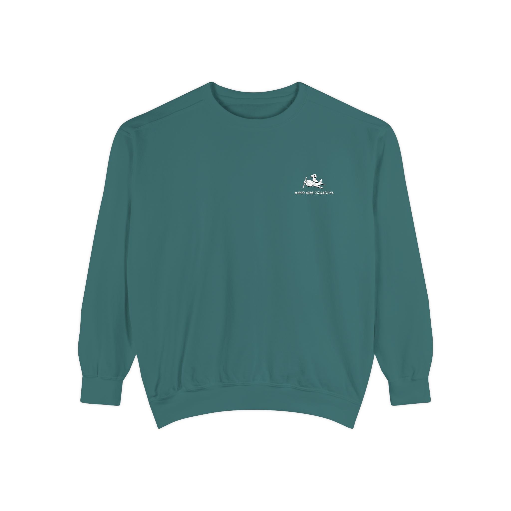 Happy Here Crewneck – Happy Here Collective